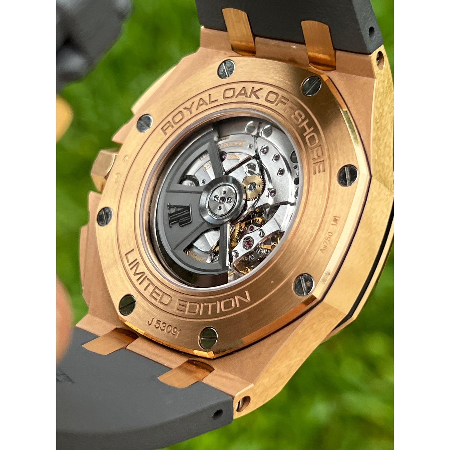 Audemars Piguet Watches Audemars Piguet Royal Oak Offshore Chronograph Summer Edition 26408OR.OO.A010CA.01