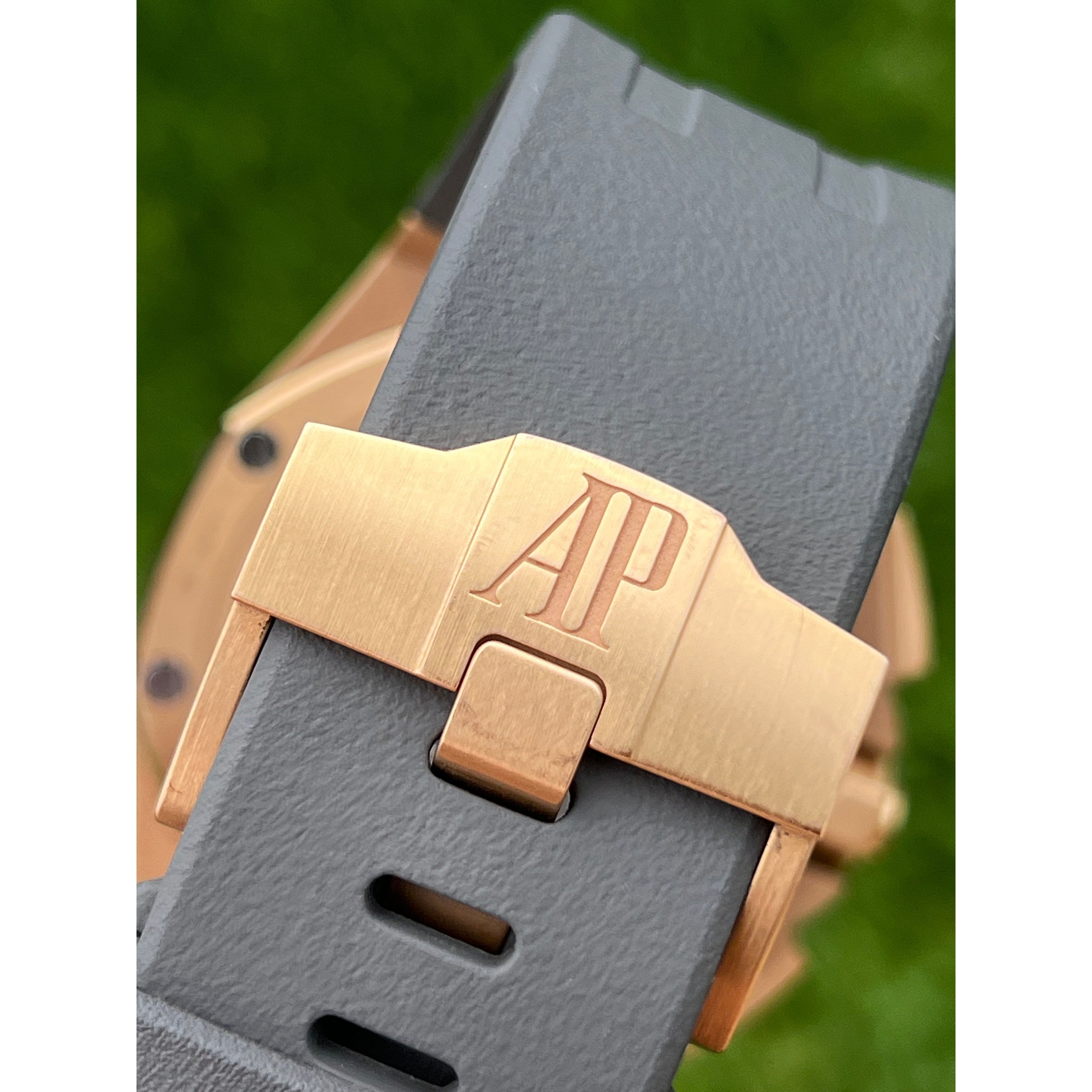 Audemars Piguet Royal Oak Offshore Chronograph Summer Edition