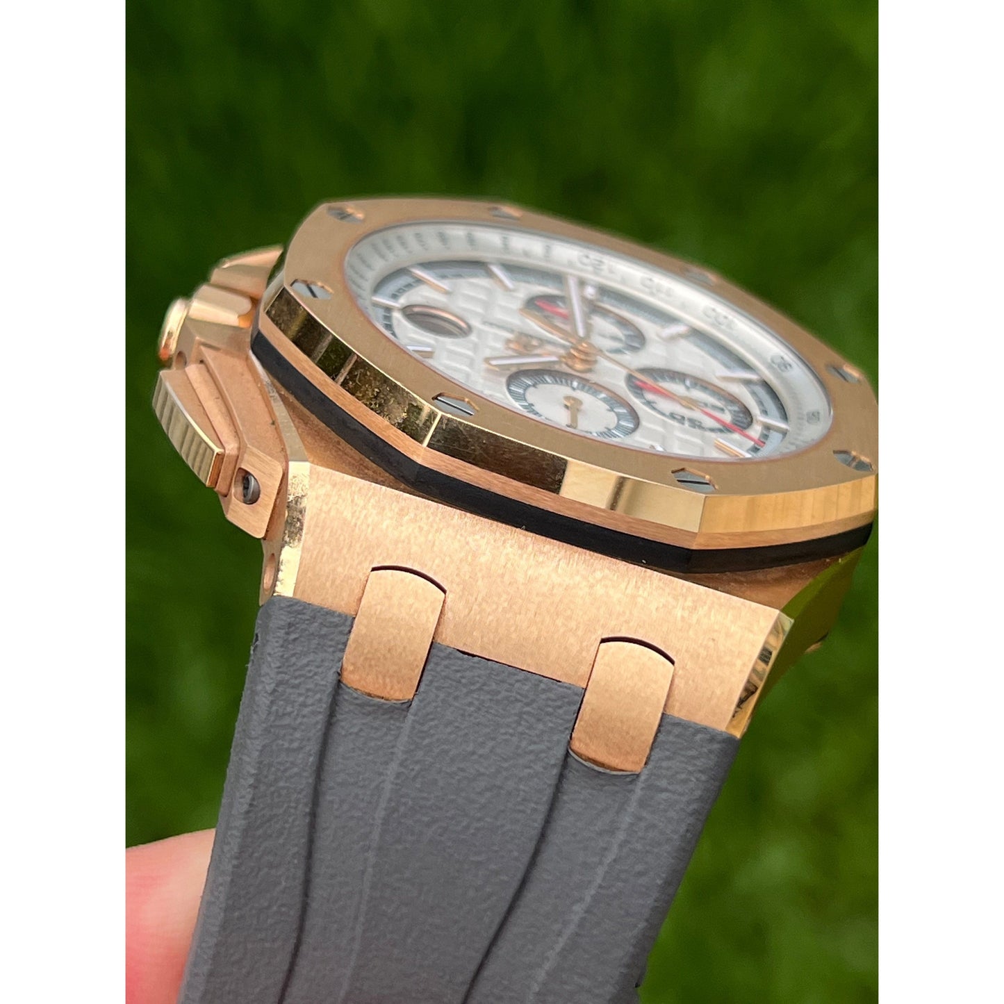 Audemars Piguet Watches Audemars Piguet Royal Oak Offshore Chronograph Summer Edition 26408OR.OO.A010CA.01