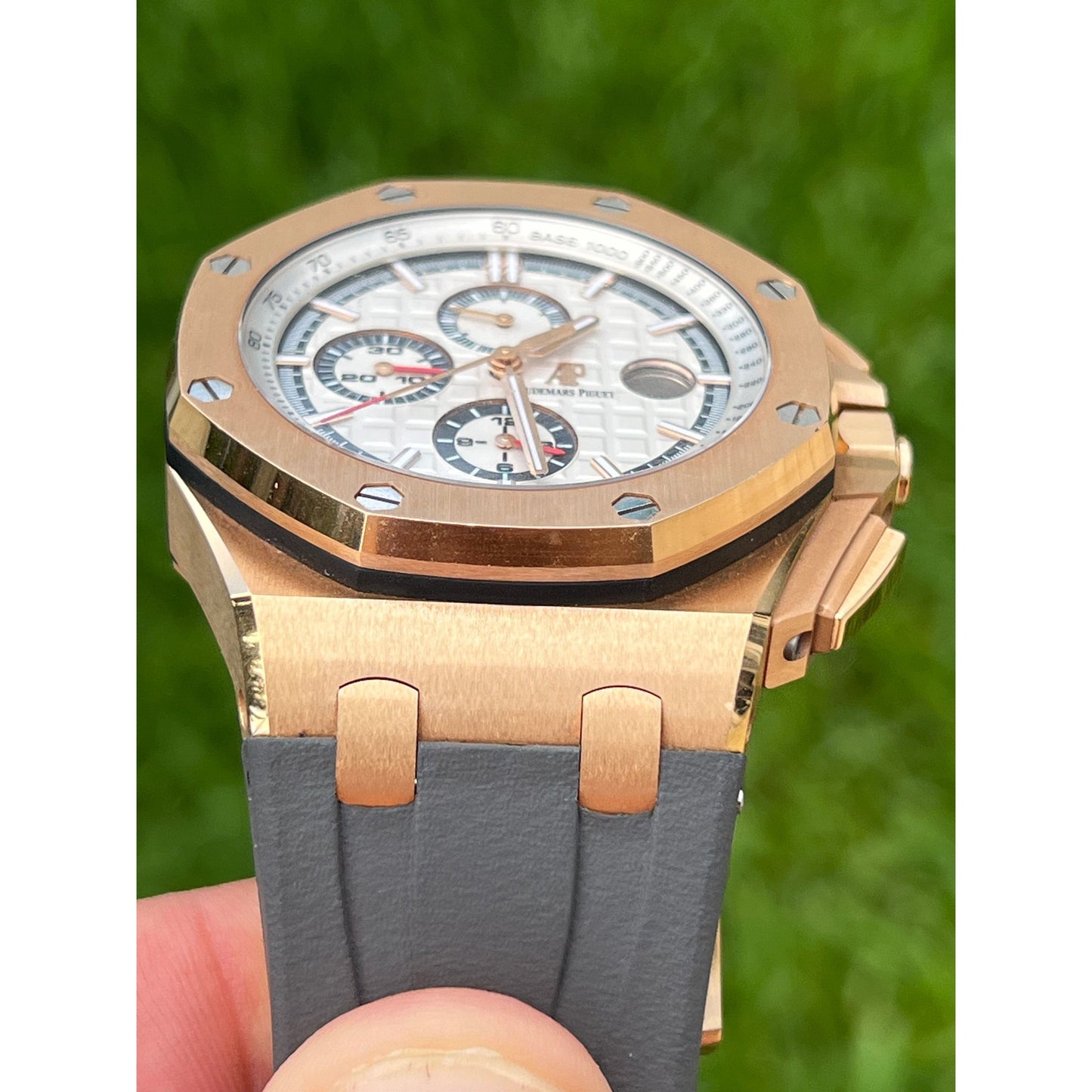 Audemars Piguet Watches Audemars Piguet Royal Oak Offshore Chronograph Summer Edition 26408OR.OO.A010CA.01