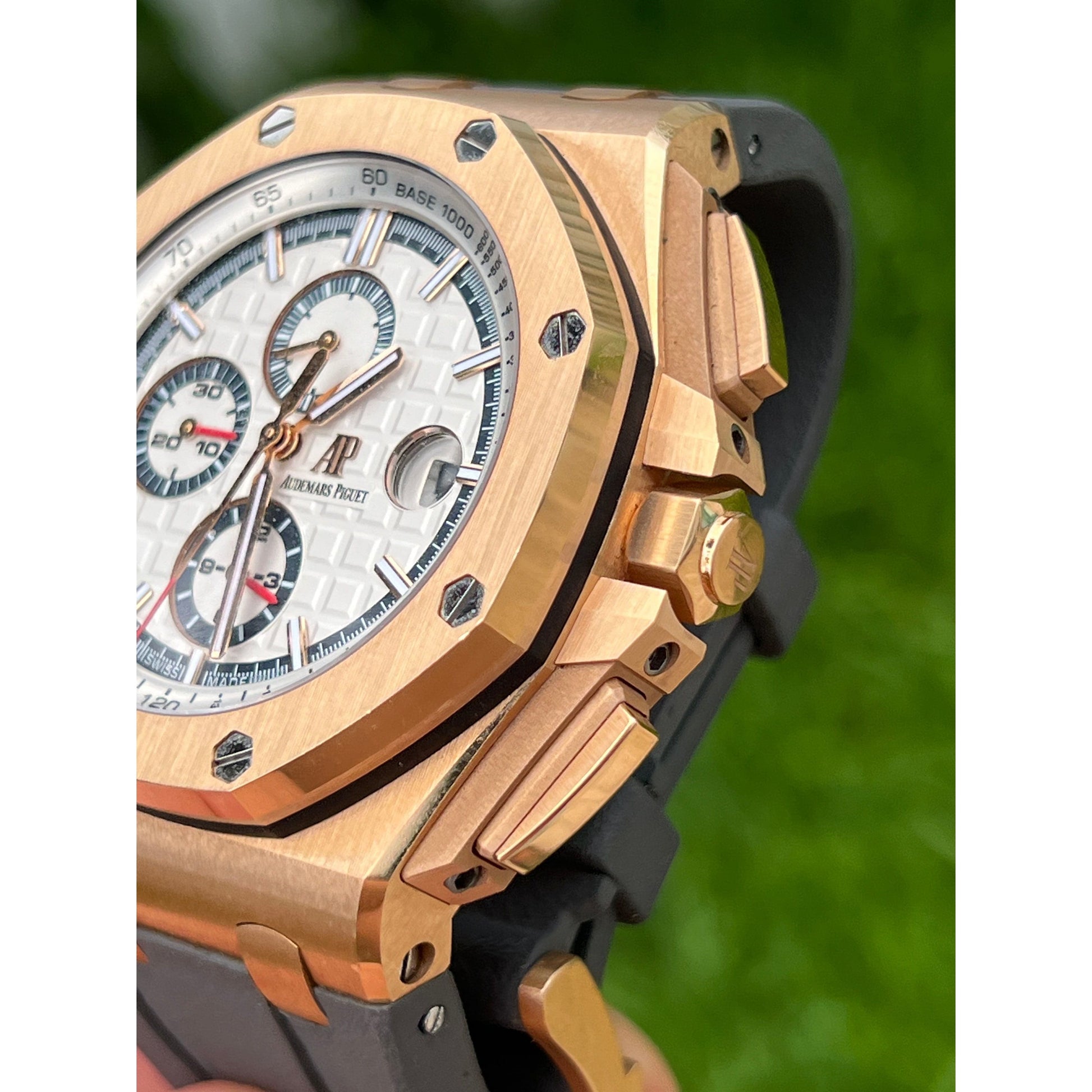 Audemars Piguet Watches Audemars Piguet Royal Oak Offshore Chronograph Summer Edition 26408OR.OO.A010CA.01