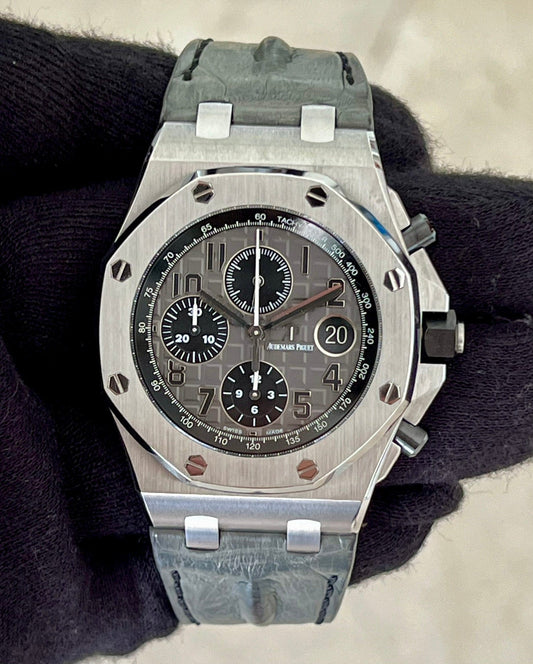 Audemars Piguet Watches Audemars Piguet Royal Oak Offshore "Elephant" 26470ST.OO.A104CR.01