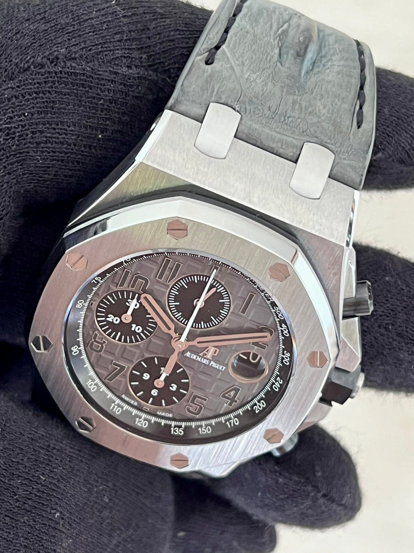 Audemars Piguet Watches Audemars Piguet Royal Oak Offshore "Elephant" 26470ST.OO.A104CR.01