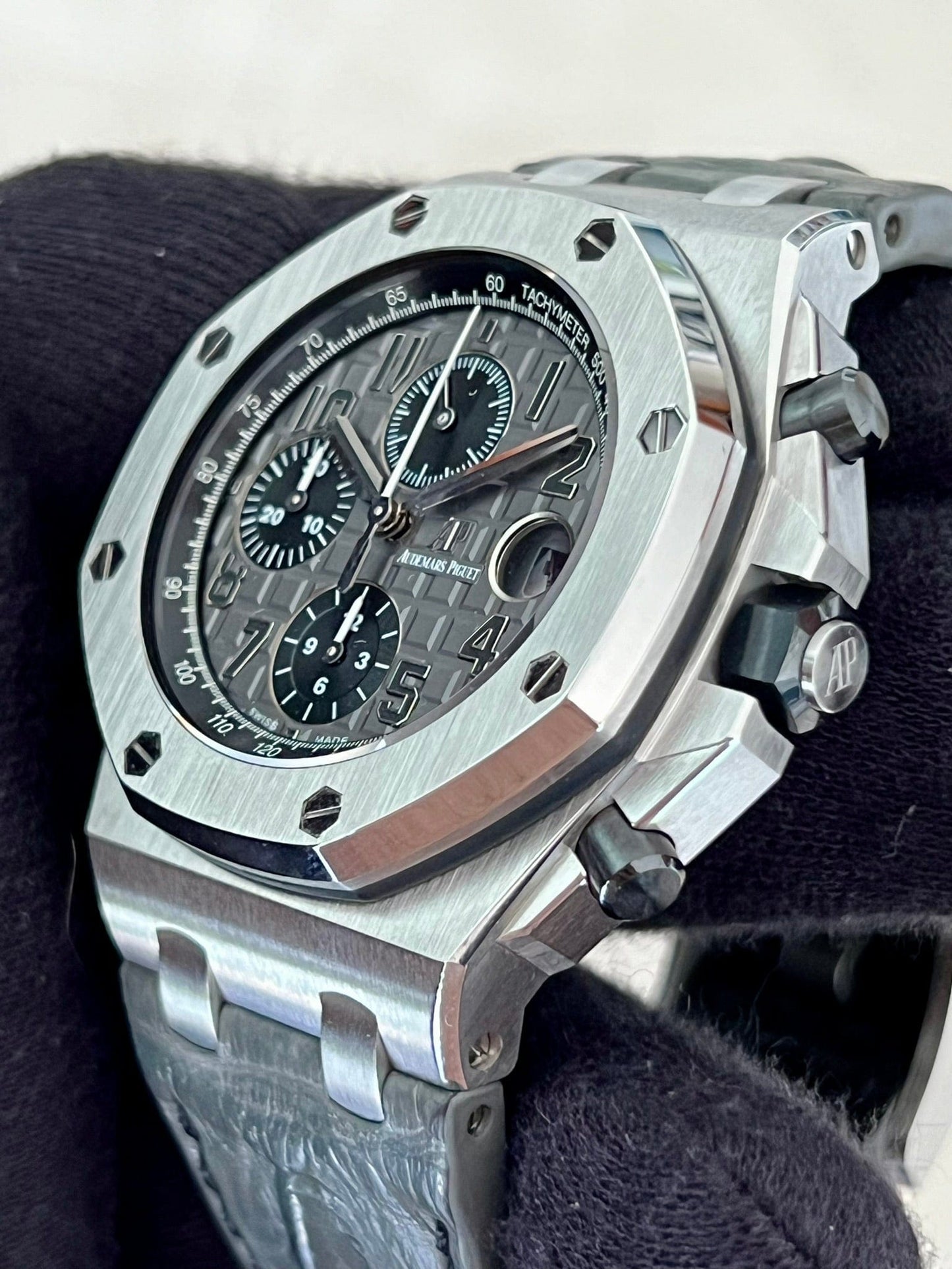 Audemars Piguet Watches Audemars Piguet Royal Oak Offshore "Elephant" 26470ST.OO.A104CR.01