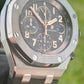 Audemars Piguet Watches Audemars Piguet Royal Oak Offshore "Havanah" 26470ST.OO.A820CR.01