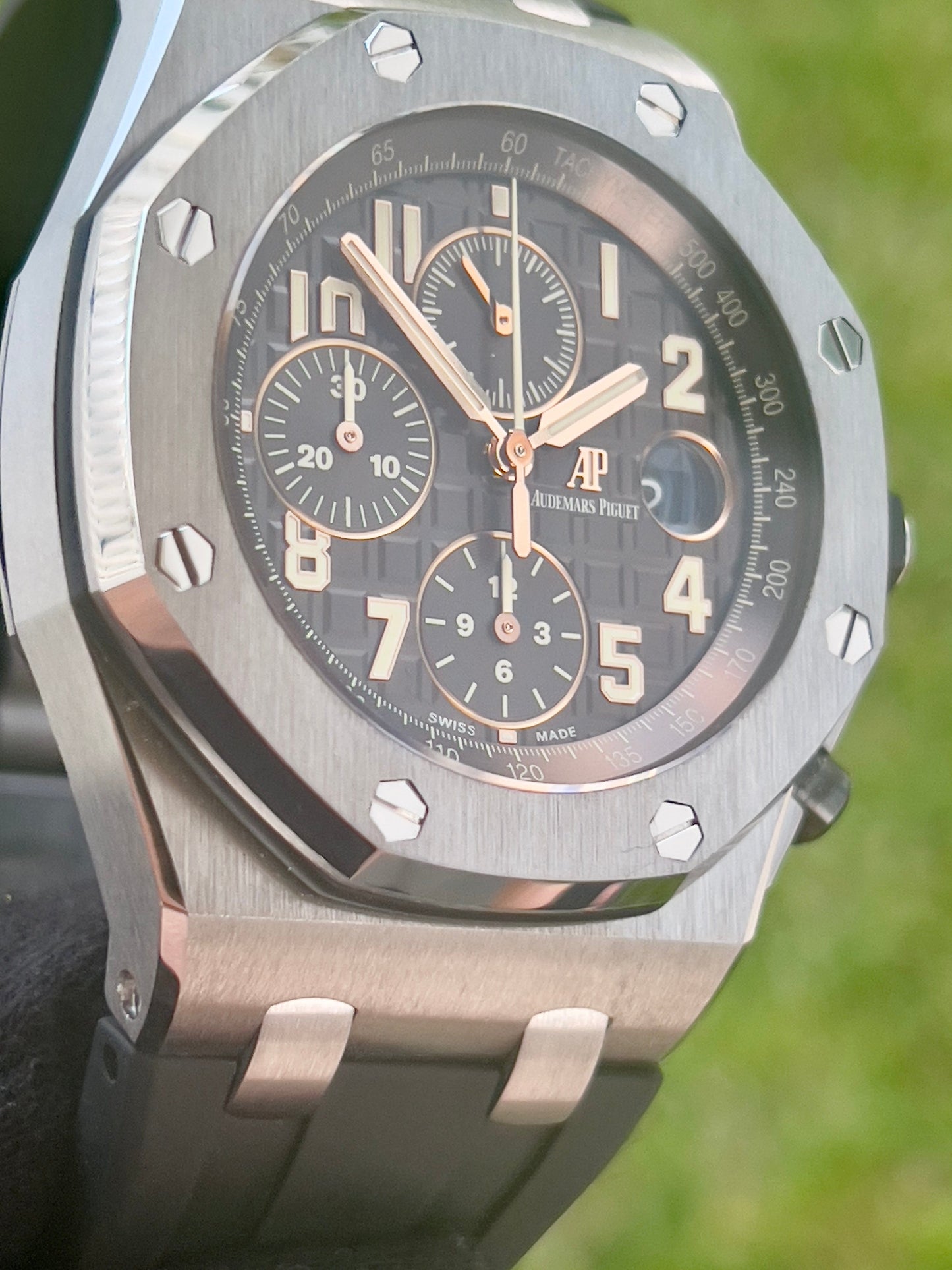 Audemars Piguet Watches Audemars Piguet Royal Oak Offshore "Havanah" 26470ST.OO.A820CR.01