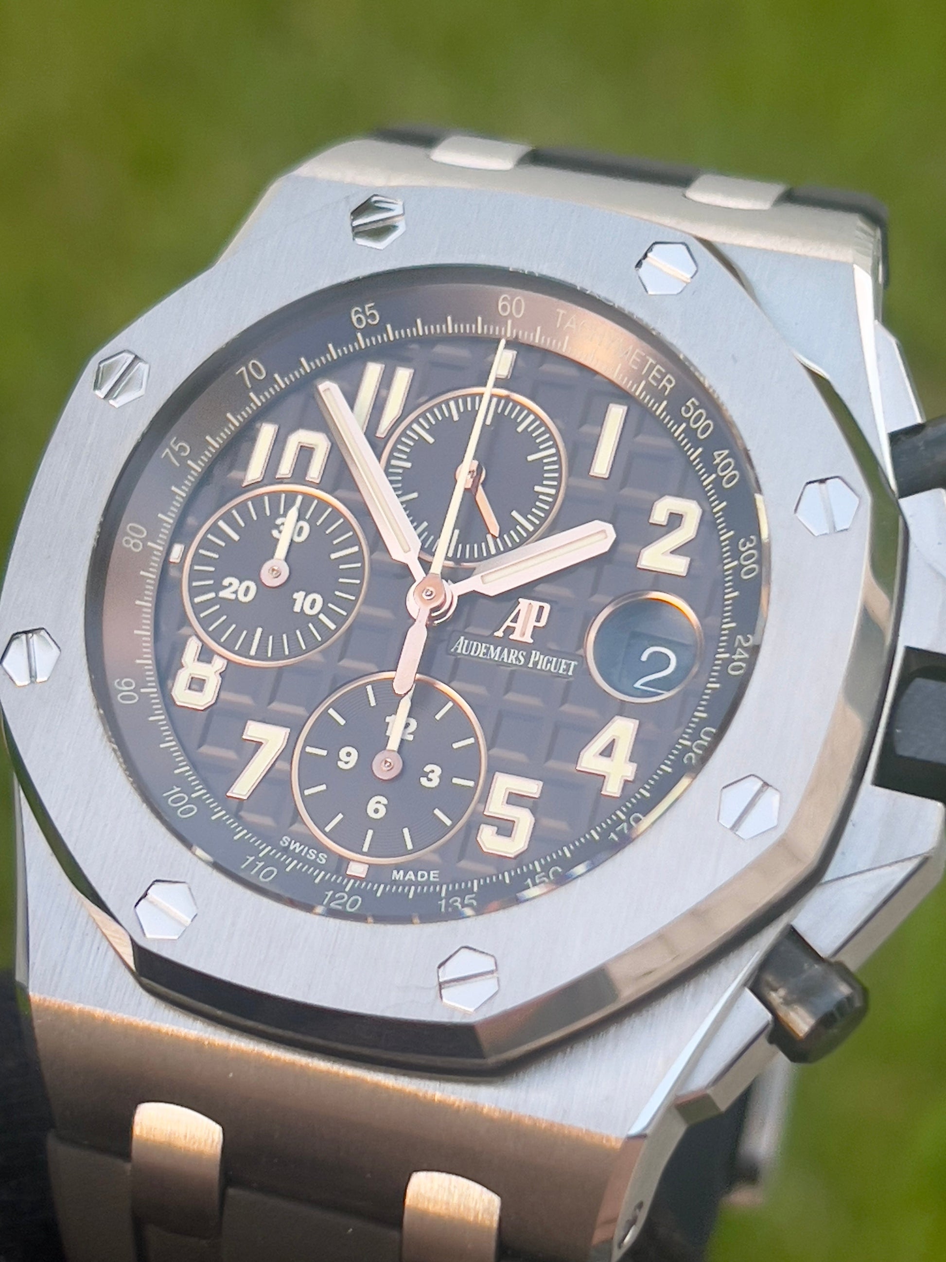 Audemars Piguet Watches Audemars Piguet Royal Oak Offshore "Havanah" 26470ST.OO.A820CR.01