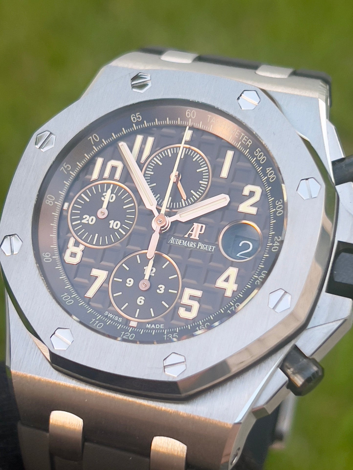 Audemars Piguet Watches Audemars Piguet Royal Oak Offshore "Havanah" 26470ST.OO.A820CR.01