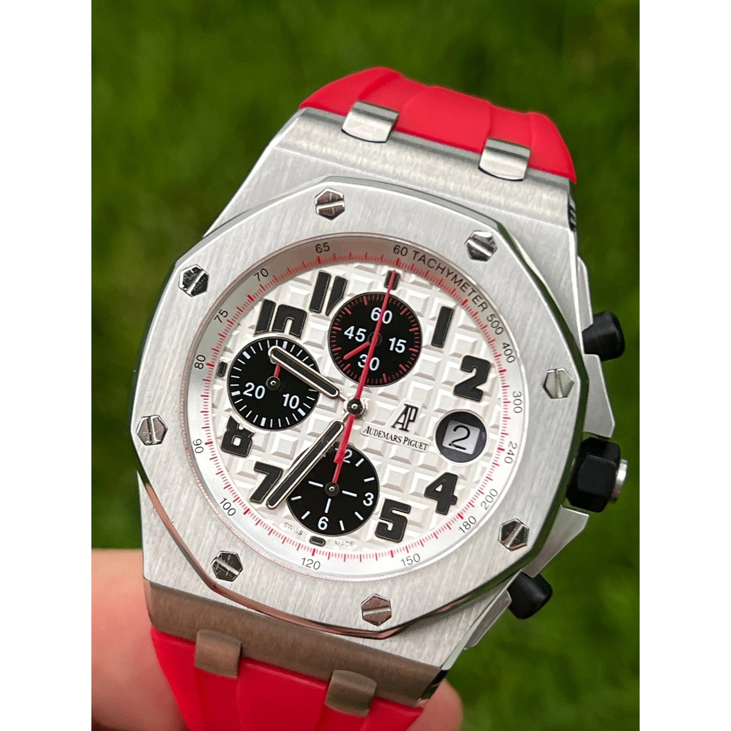 Audemars Piguet Watches Audemars Piguet Royal Oak Offshore Panda 26170ST.OO.D101CR.02