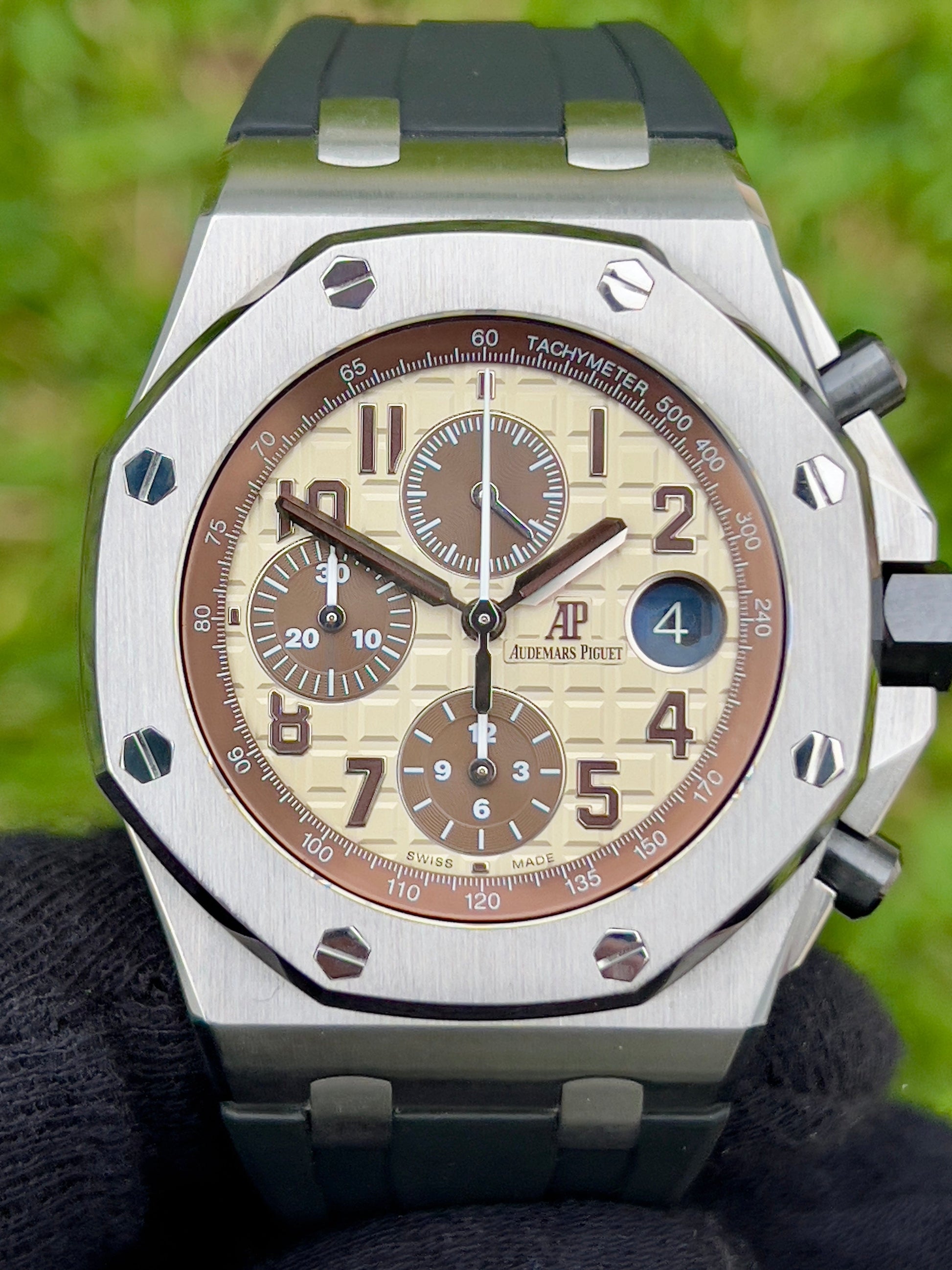 Audemars Piguet Watches Audemars Piguet Royal Oak Offshore "Safari" 24670st.oo.a801cr.01