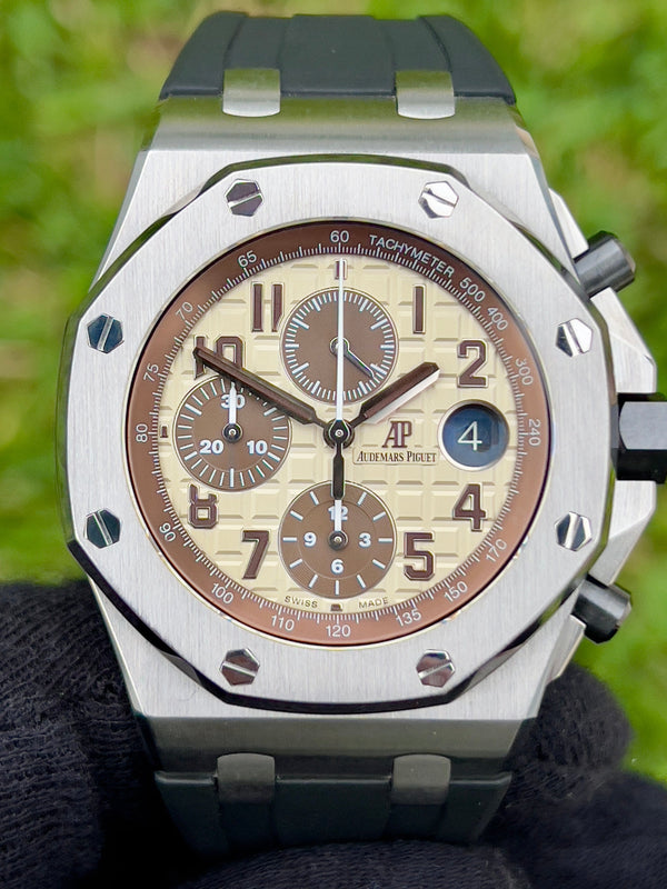 Audemars Piguet Watches Audemars Piguet Royal Oak Offshore Safari 24670st.oo.a801cr.01