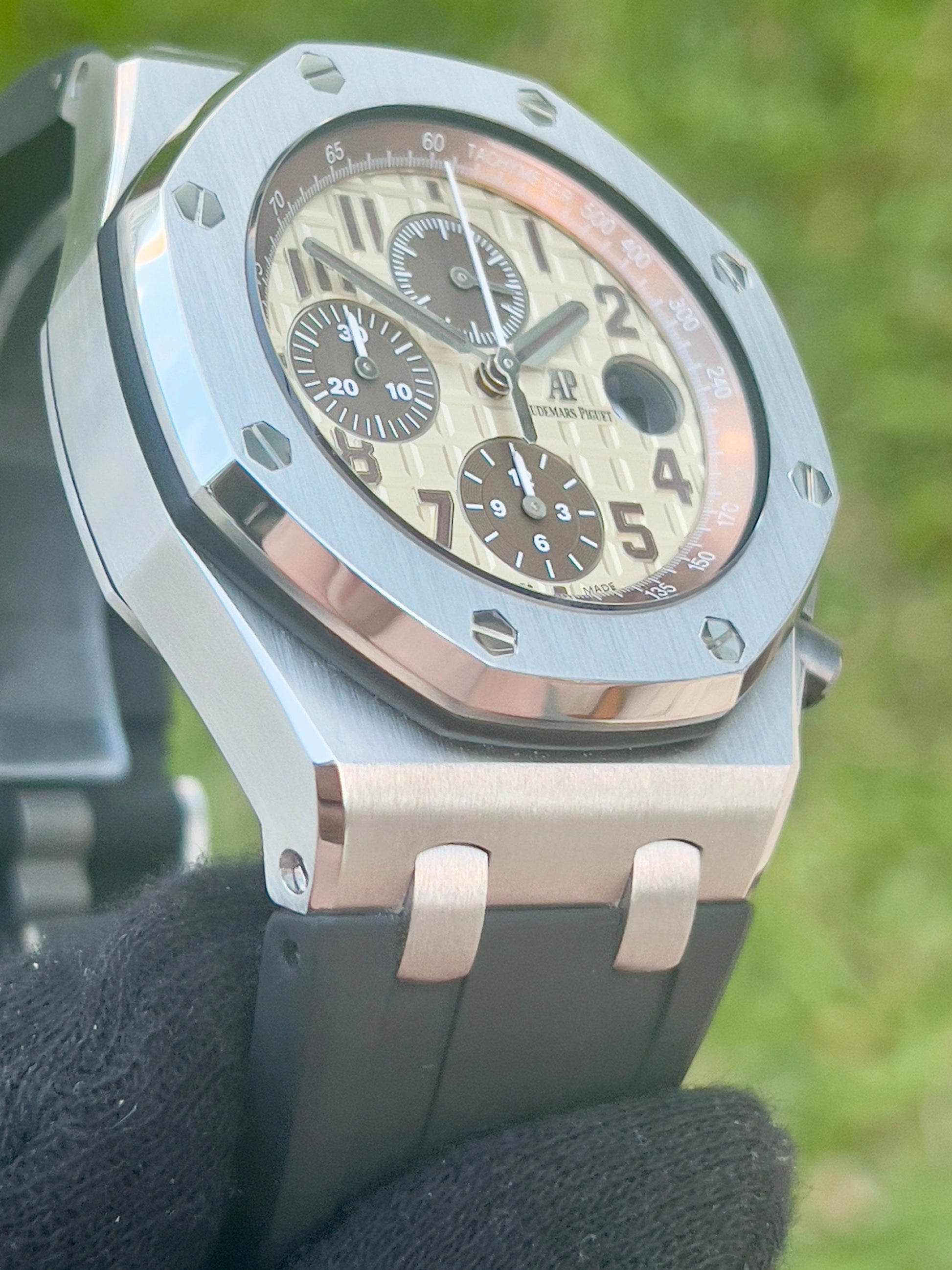 Audemars Piguet Watches Audemars Piguet Royal Oak Offshore "Safari" 24670st.oo.a801cr.01