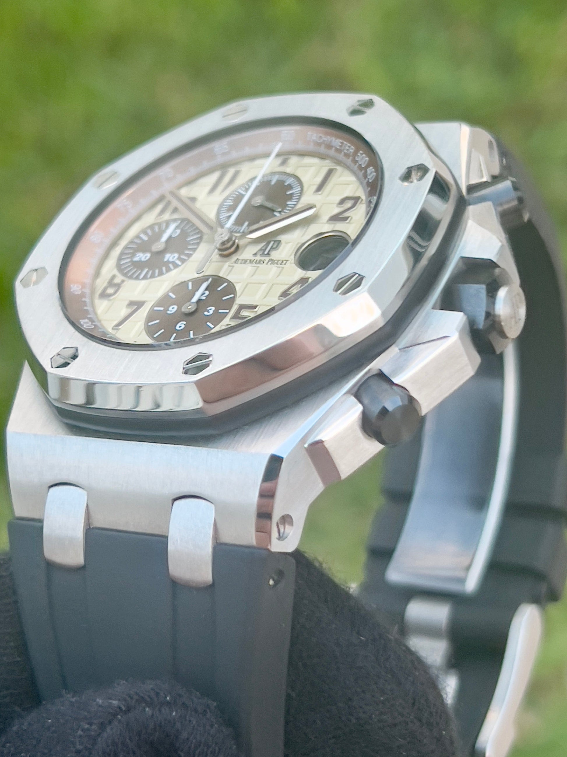 Audemars Piguet Watches Audemars Piguet Royal Oak Offshore "Safari" 24670st.oo.a801cr.01