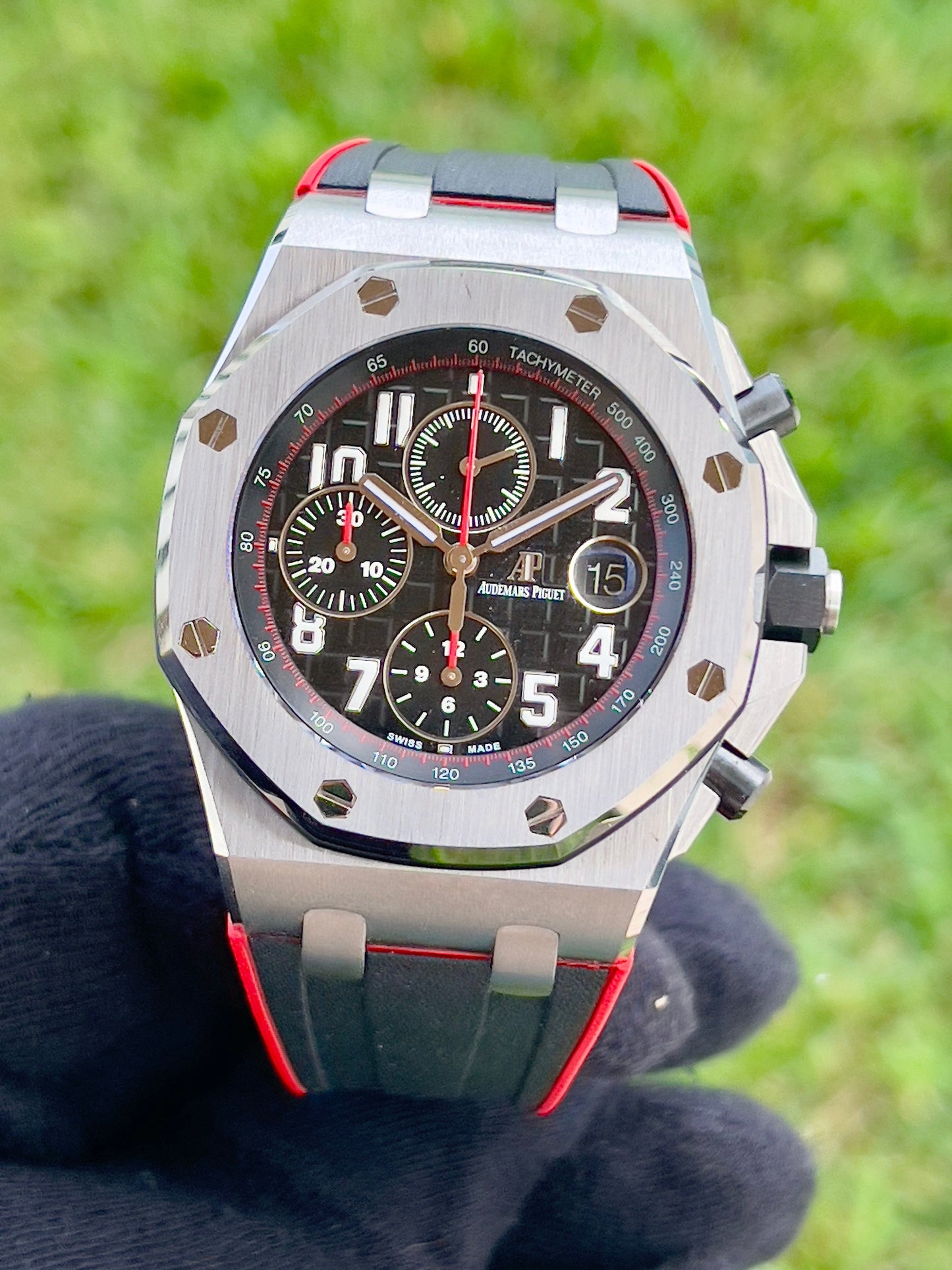 Audemars Piguet Watches Audemars Piguet Royal Oak Offshore "Vampire"