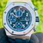 Audemars Piguet Watches Audemarts Piguet Royal Oak Offshore "Batman" 26470ST.OO.A028CR.01