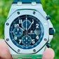 Audemars Piguet Watches Audemarts Piguet Royal Oak Offshore "Batman" 26470ST.OO.A028CR.01