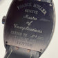 Franck Muller Watches Franck Mueller Krypton Carbon V45 SC DT Limited Edition Box and Papers