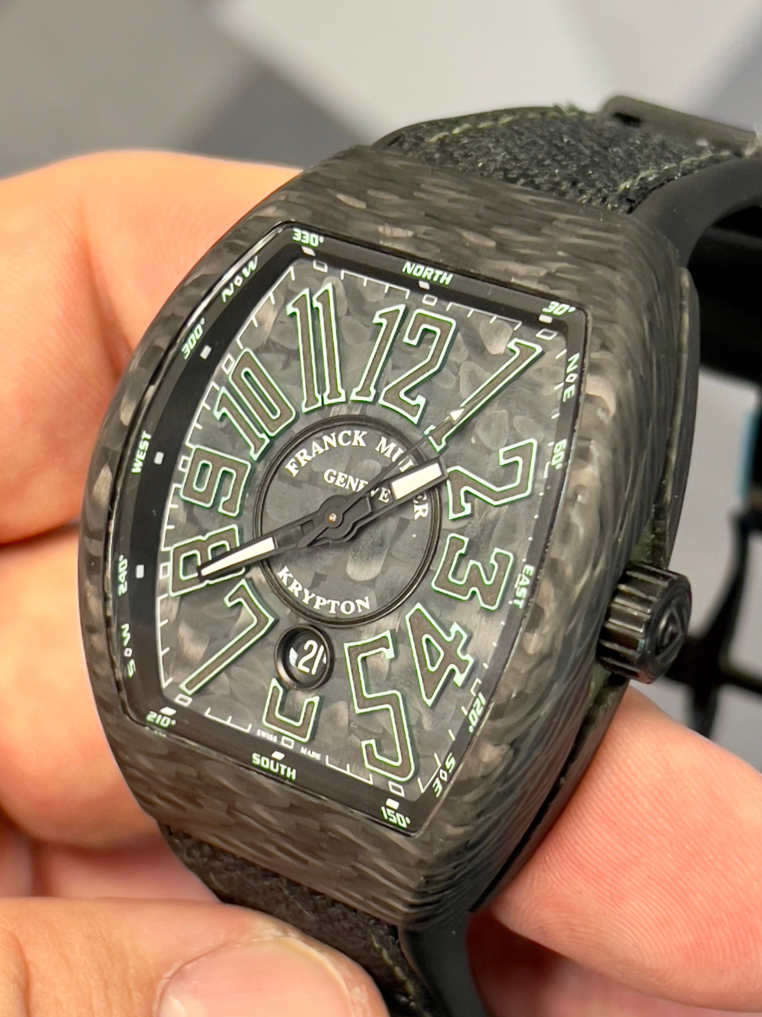 Franck muller clearance v45 sc dt