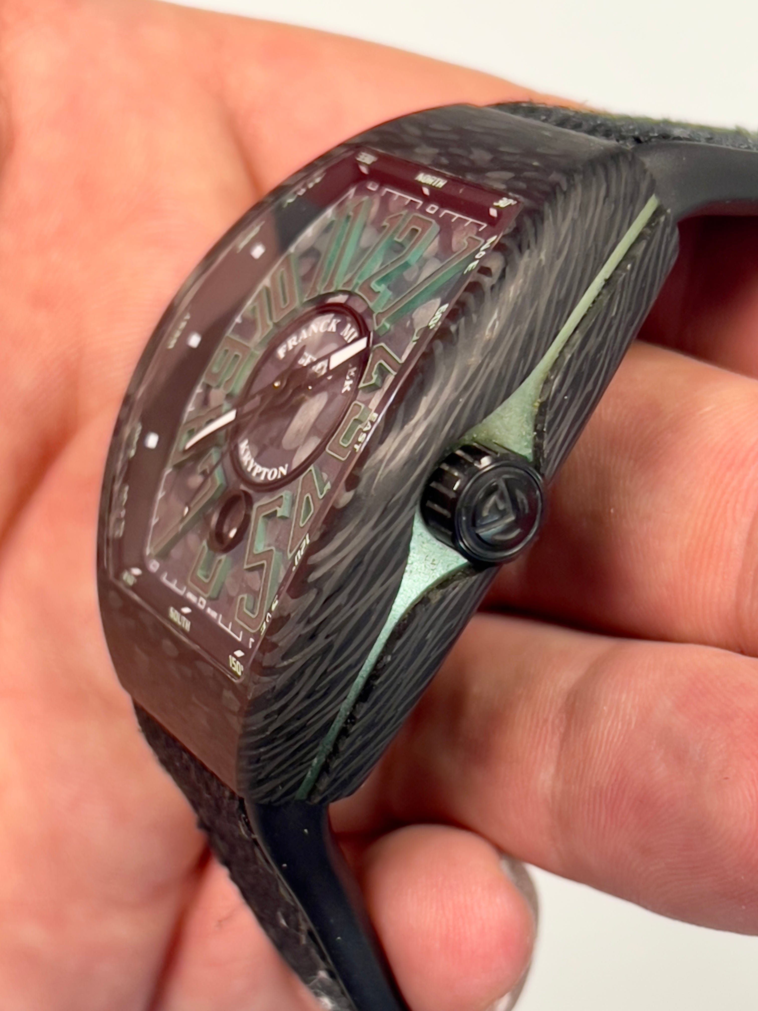 Franck muller outlet krypton