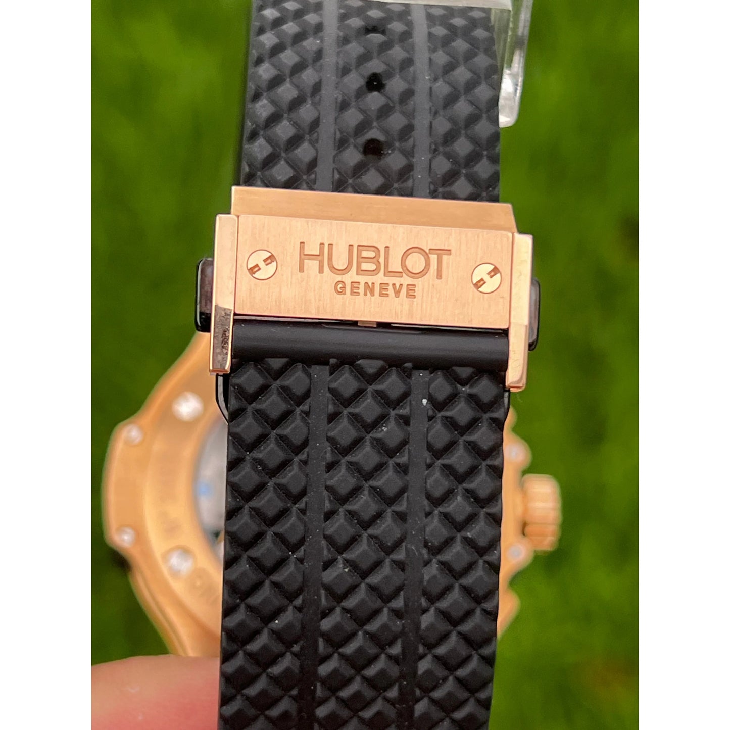 Hublot Watches Hublot Big Bang AeroBang Gold 44mm Limited Edition 310.PT.1180.RX