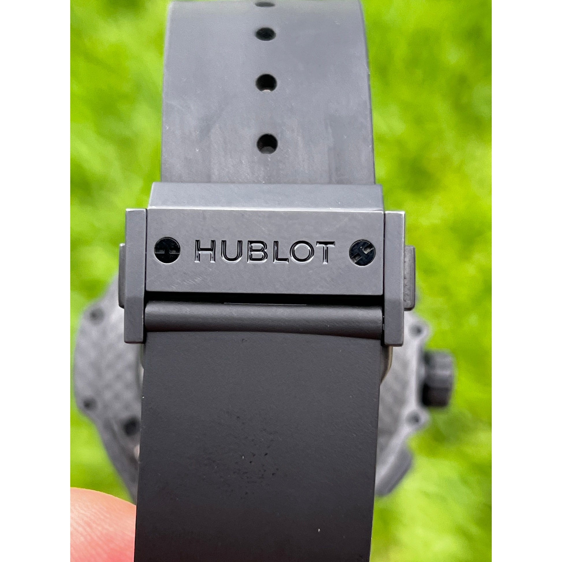 Hublot Watches Hublot Big Bang All Carbon 44mm 301.QX.1724.RX