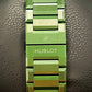 Hublot Watches Hublot Big Bang Intergrated Green Ceramic Limited Edition of 250 451.GX.5520.GX