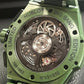 Hublot Watches Hublot Big Bang Intergrated Green Ceramic Limited Edition of 250 451.GX.5520.GX