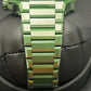 Hublot Watches Hublot Big Bang Intergrated Green Ceramic Limited Edition of 250 451.GX.5520.GX