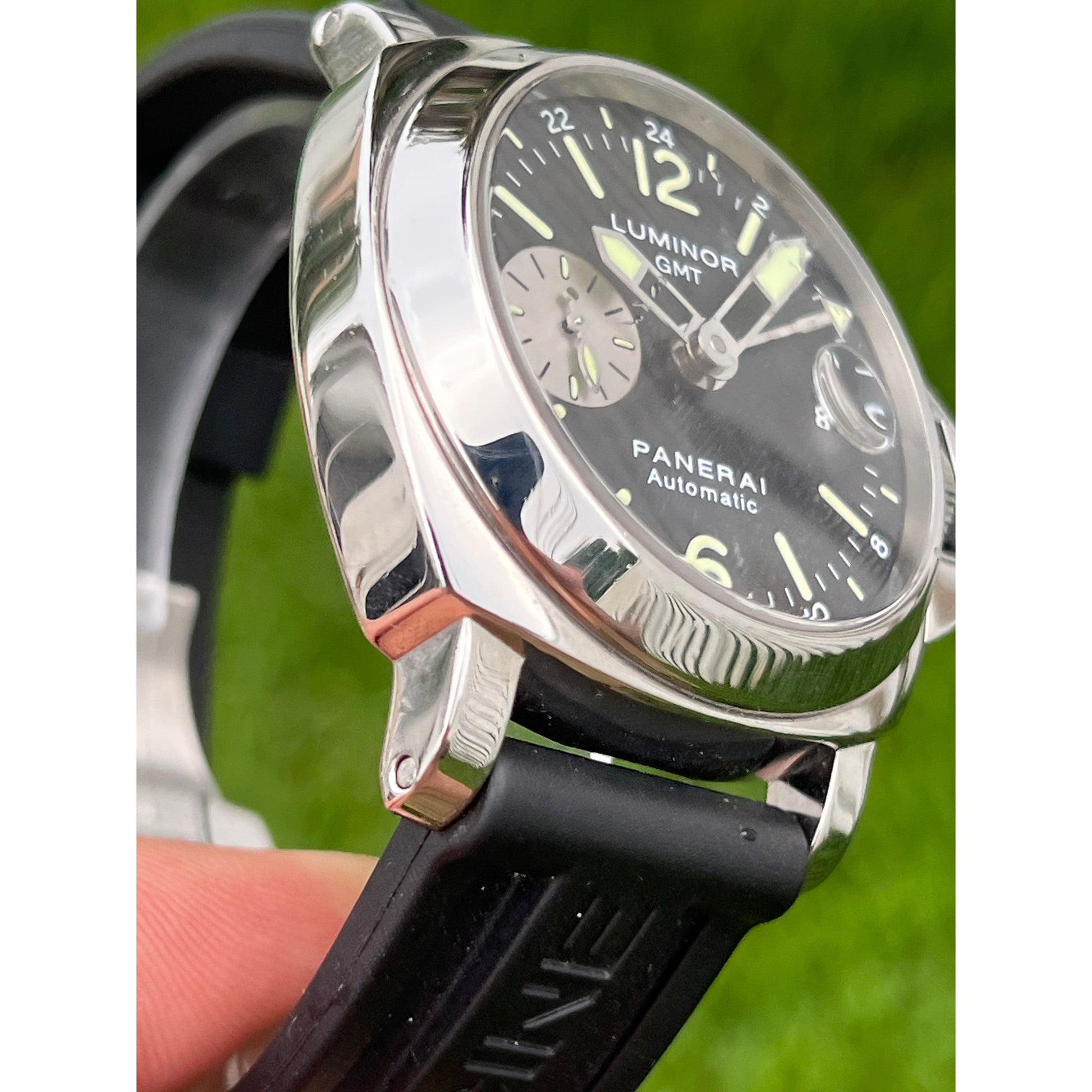 Panerai Watches Panerai Luminor GMT PAM 88 pam00088