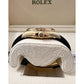 Rolex Watches 2022 Sky-Dweller Yellow Gold Black Dial Oysterflex Box and Papers 326238