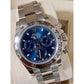 Rolex Watches Rolex Daytona Cosmograph White Gold Blue Dial